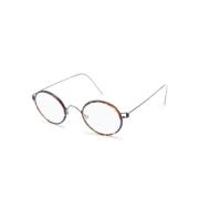 Lindbergh Harley U13 Optical Frame Brown, Unisex