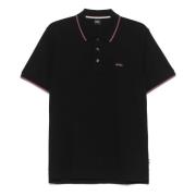 Hugo Boss Svart Jersey Tröja Black, Herr