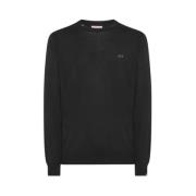 Sun68 Stiliga Sweatshirts och Hoodies Black, Herr