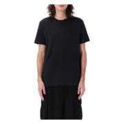 Canada Goose Broderad Wordmark T-shirt Black, Herr