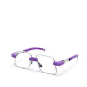 Vava Eyewear Cl0022 Purple Limited Edition Optical Frame Purple, Unise...