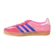 Adidas Originals Gazelle Indoor Sneakers Rosa Kvinnor Pink, Dam