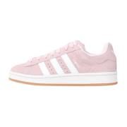 Adidas Originals Retro Campus Sneakers Rosa Kvinnor Pink, Dam