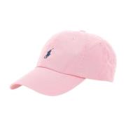 Polo Ralph Lauren Rosa Hattar Kollektion Pink, Herr