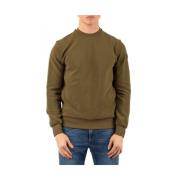 Colmar Stilig Sweatshirt för Män Green, Herr