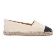 Castañer Stiliga Katty Espadrillos för kvinnor Beige, Dam