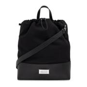 Maison Margiela Shopper typ väska Black, Unisex