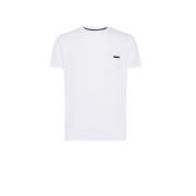 RRD Casual Bomull T-shirt White, Herr