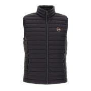 Colmar Svart Repunk Gilet Jacka Black, Herr