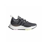 Adidas Originals Multifärgade Sneakers med Chunky Sula Black, Dam