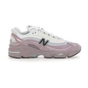 New Balance Lila Vit M1000Psy Tränare Sneakers White, Dam