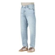 Armani Exchange Herr Regular Fit Denim Jeans Blue, Herr