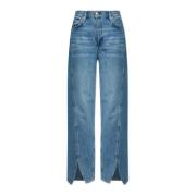 Rag & Bone Jeans The Shea Blue, Dam