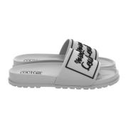 Versace Jeans Couture Sandaler White, Dam