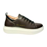 Alexander Smith Pelle Sneaker Brown, Herr