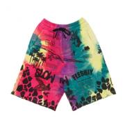 Mauna Kea Multifärgad Manifest Basketboll Shorts Multicolor, Herr