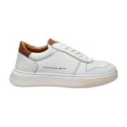 Alexander Smith Pelle Sneaker White, Herr