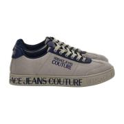 Versace Jeans Couture Sneakers Gray, Herr