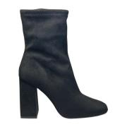 Steve Madden Mockaboots och booties Black, Dam