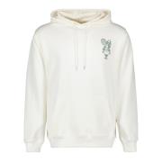 Drole de Monsieur Medicis Sport hoodie White, Herr