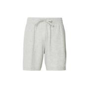 New Balance French Terry Sport Essentials Långa Shorts Gray, Herr