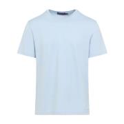 Ralph Lauren Herrkläder T-shirts Polos Blå Ss25 Blue, Herr