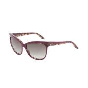 Dior Vintage Pre-owned Plast solglasgon Pink, Dam