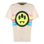 BARROW Bomull Unisex T-shirt Multicolor, Herr