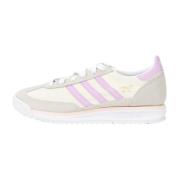 Adidas Originals SL 72 Dam Sneakers Rosa White, Dam