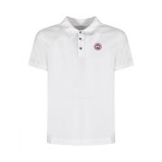 Canada Goose Vita T-shirts och Polos White, Herr