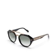 CAZAL 8047 001 Sunglasses Black, Herr