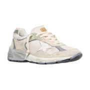 Golden Goose Vita Sneakers med Unik Design White, Dam