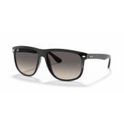 Ray-Ban Moderna fyrkantiga solglasögon Black, Unisex