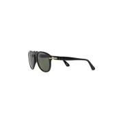 Persol Acetat solglasögon Black, Herr