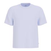 Guess Ekologisk Bomull Slim Fit T-shirt White, Herr