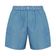 Versace Badshorts Blue, Herr