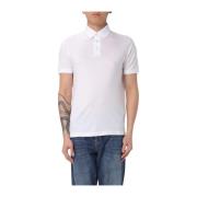 Emporio Armani Vita T-shirts och Polos White, Herr