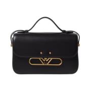 Emporio Armani Stiliga Väskor Kollektion Black, Dam