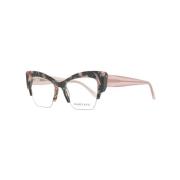 Guess Multifärgad Cat Eye Optiska Ramar Multicolor, Dam