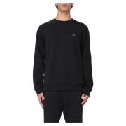 Hugo Boss Mjuk Fleece C-Sharpe Jacka Black, Herr