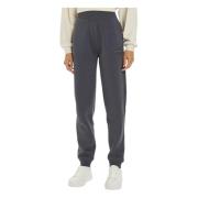 Calvin Klein Jeans Monologo Cuffed Jog Dam Sweatpants Gray, Dam