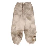 Disclaimer Cargo Bomull Byxor Kvinnor Beige, Dam