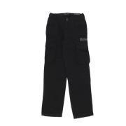 Alpha Industries Svart Jet Pant Streetwear Stil Black, Herr