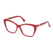 Max Mara Elegant Klänning Mm5036 5466A Red, Unisex