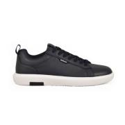 Antony Morato Gummisula Sneakers Blue, Herr