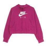 Nike Kaktusblomma Air Hoodie Pink, Dam