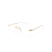 Eyewear by David Beckham Db7116 LOJ Optical Frame Yellow, Herr