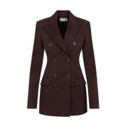 Sportmax Blazers Brown, Dam