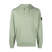 Stone Island Sweatshirts & Hoodies Green, Herr