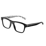 Dolce & Gabbana Vista Snygga Solglasögon Black, Unisex